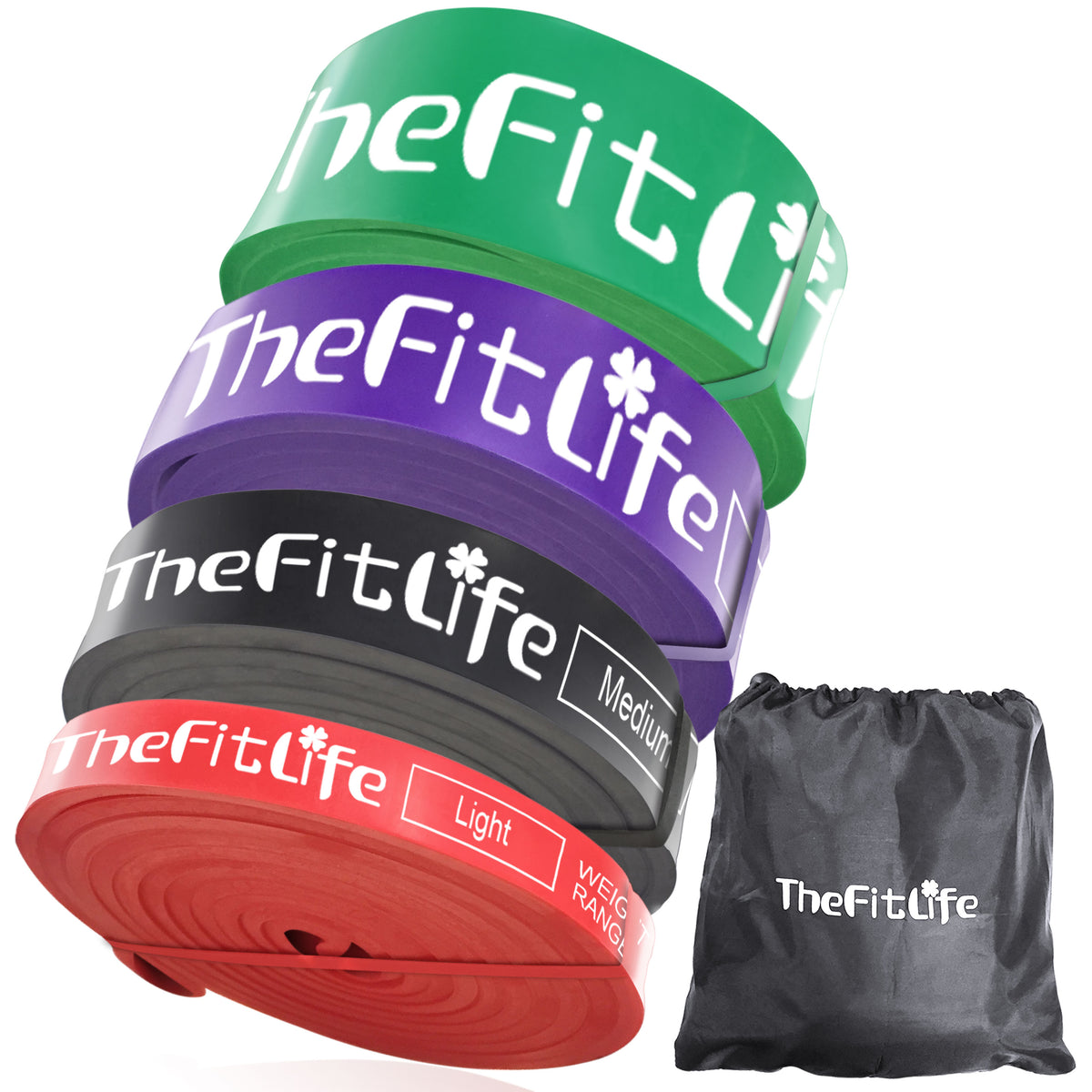 TheFitLife フィットネスチューブ – TheFitLife-Japan